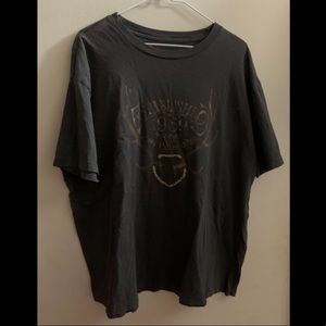 Men’s XXL Gap Athletic Fit Established 1969 Stag Valley Lodge T-Shirt